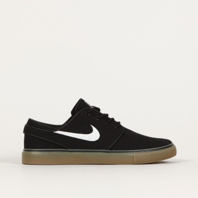 Nike SB Janoski OG+ Cnvs Black White Gum